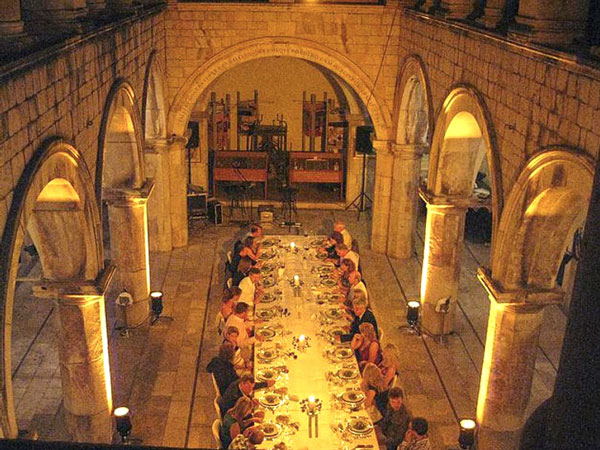 Awards Night by the Sea