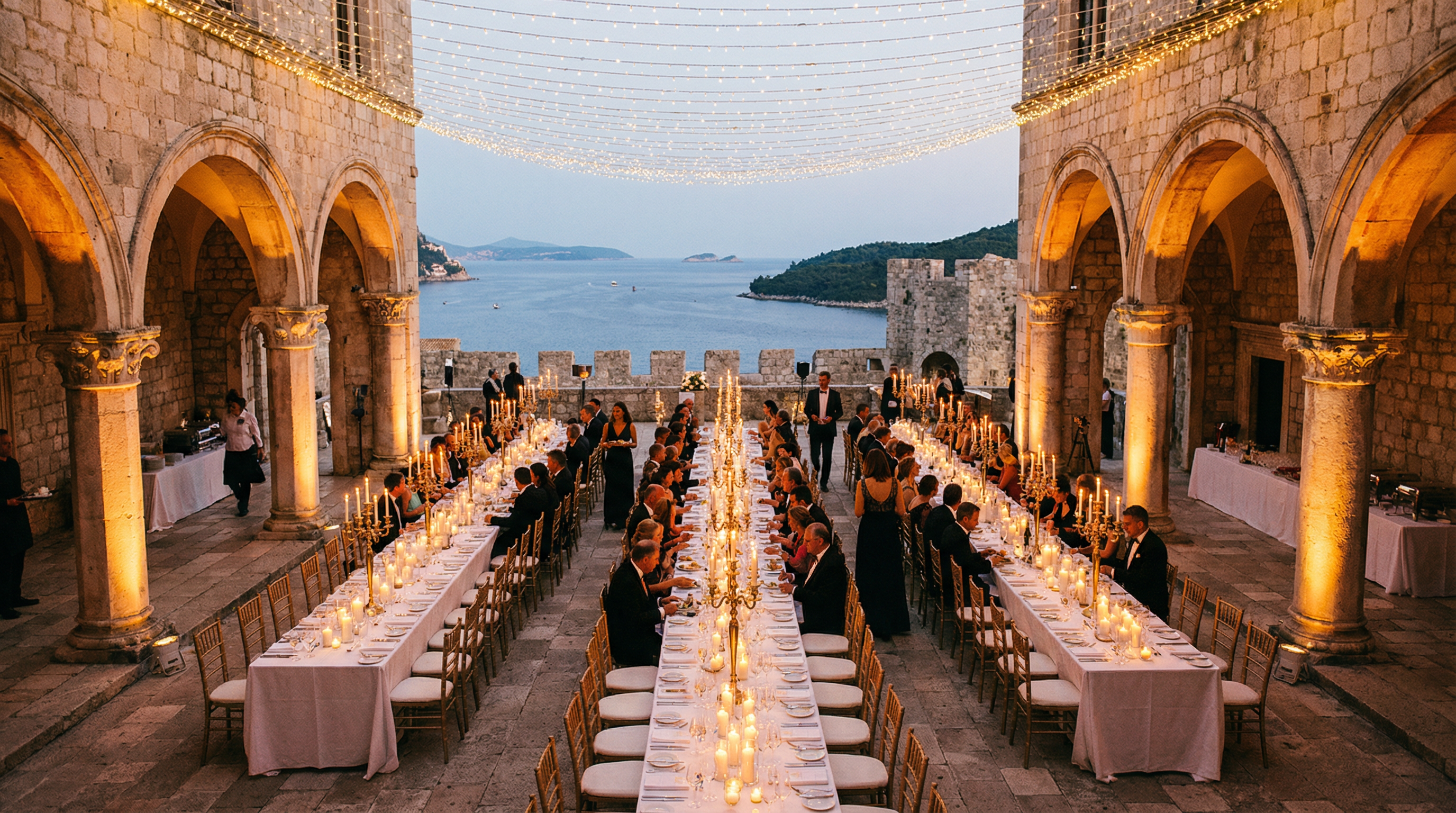 Heritage Fort Gala Dinner