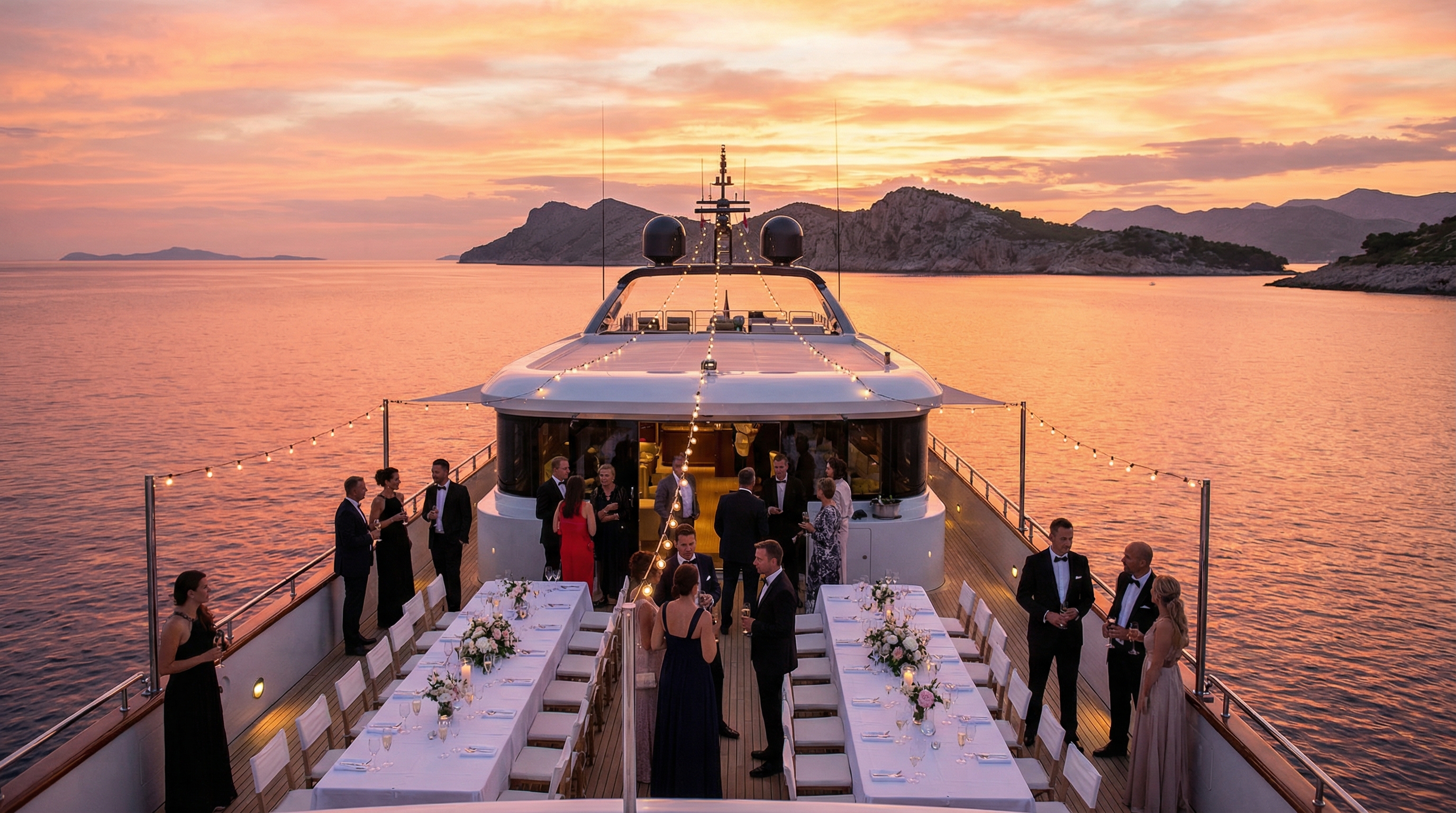 Private Adriatic Sunset Cruise