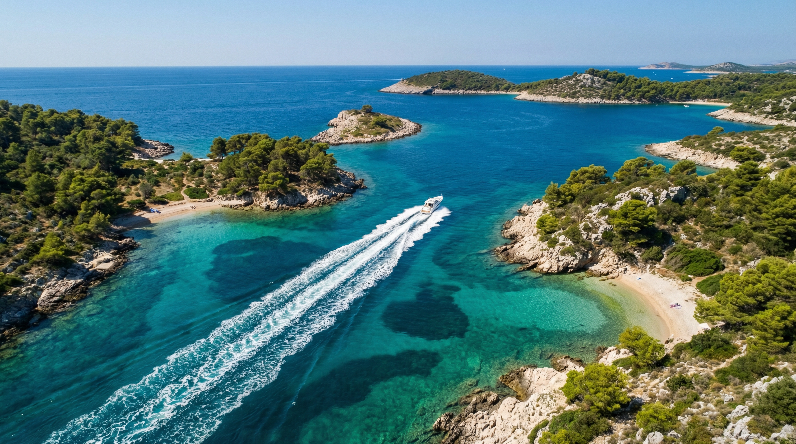 Adriatic Island Hopping